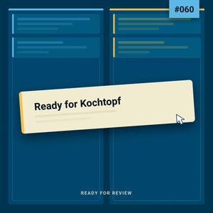 Cover: Rfr060 - Ready for Kochtopf