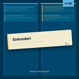Cover: Rfr100 - Einhundert