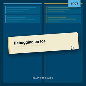 Cover: Rfr097 - Debugging on Ice