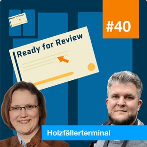 Cover: Rfr040 - Holzfällerterminal