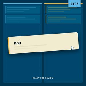 Cover: Rfr105 - Bob