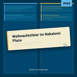 Cover: Rfr068 - Weihnachtsfeier im Nakatomi Plaza