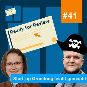 Cover: Rfr041 - Start-up Gründung leicht gemacht