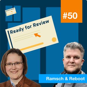 Cover: Rfr050 - Ramsch & Reboot